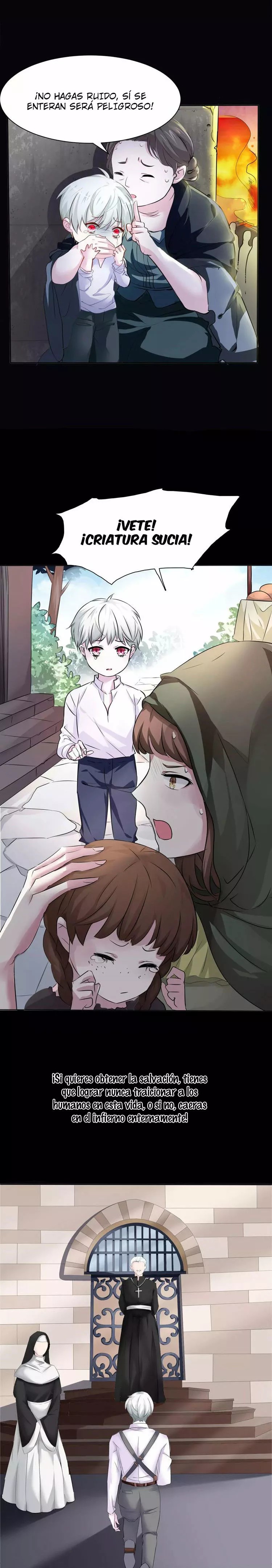 Blood-drinking Always Works Ch. 5 第13页