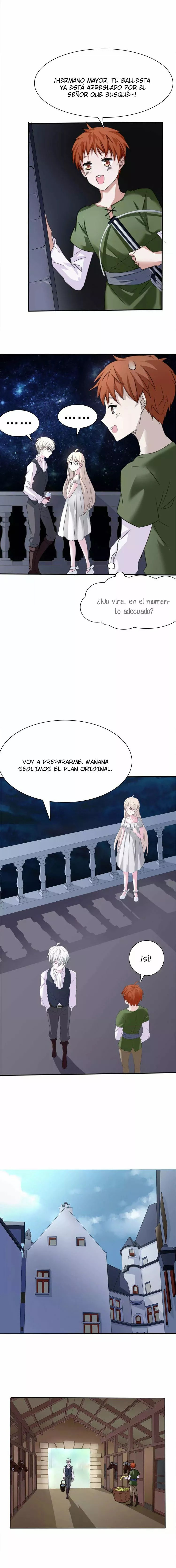 Blood-drinking Always Works Ch. 5 第3页