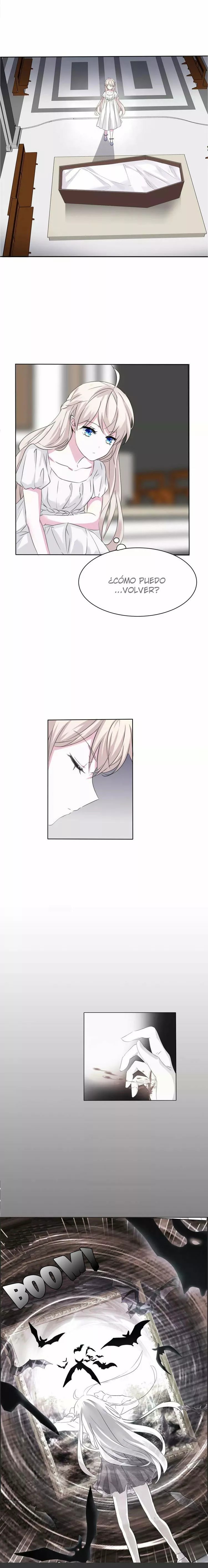 Blood-drinking Always Works Ch. 5 第5页