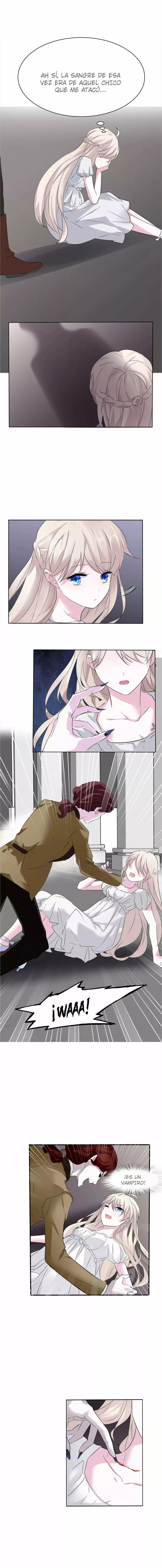 Blood-drinking Always Works Ch. 5 第7页