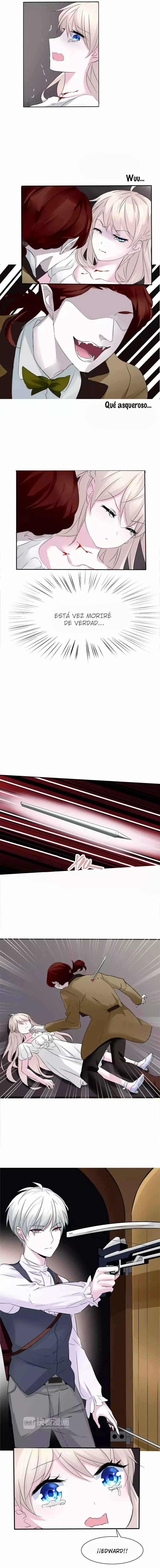 Blood-drinking Always Works Ch. 5 第8页