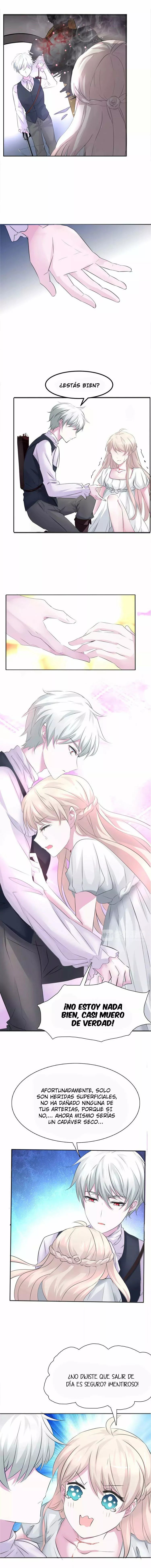 Blood-drinking Always Works Ch. 5 第9页