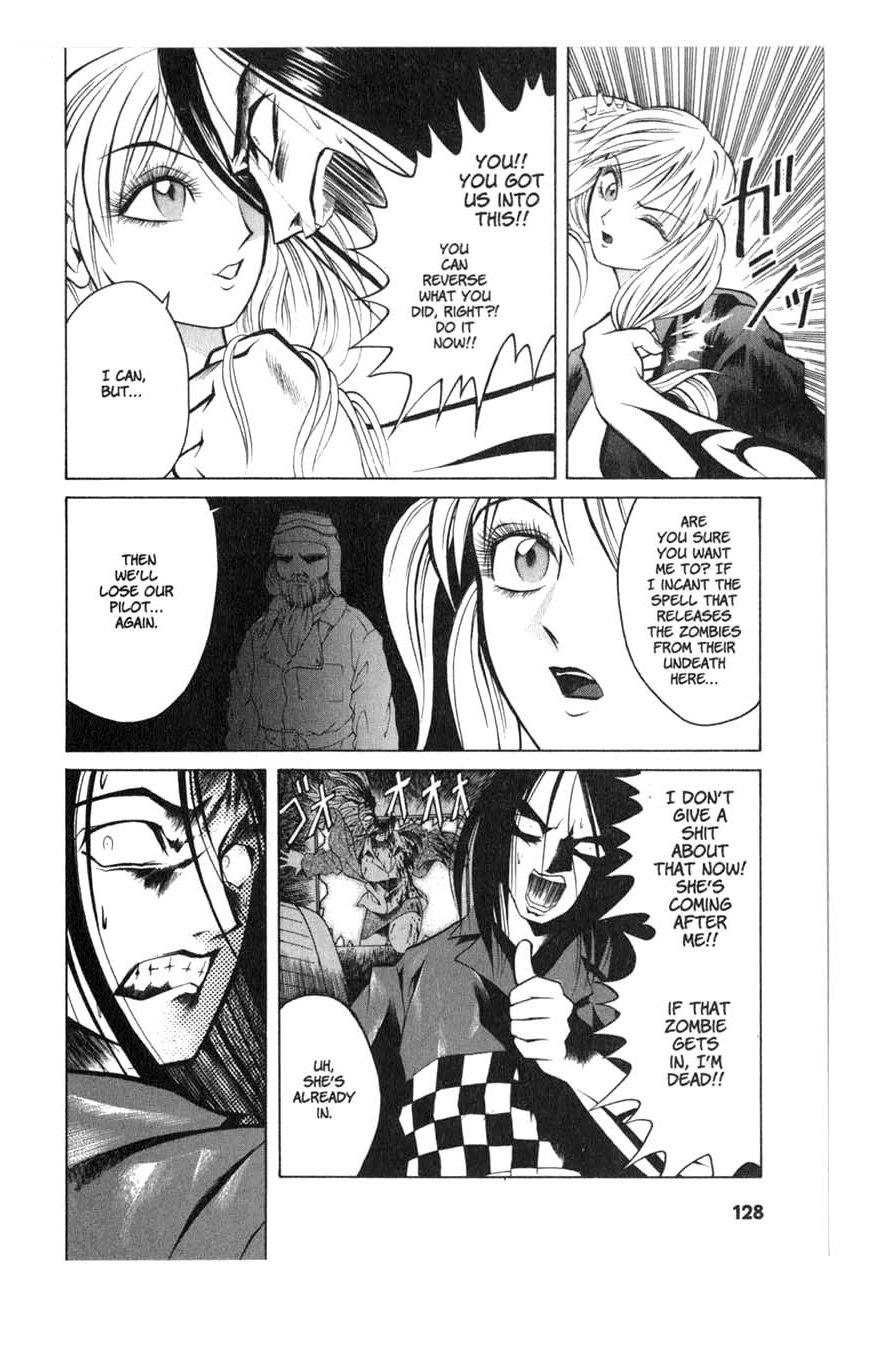 Zombieya Reiko Vol. 1 Ch. 5 第28页