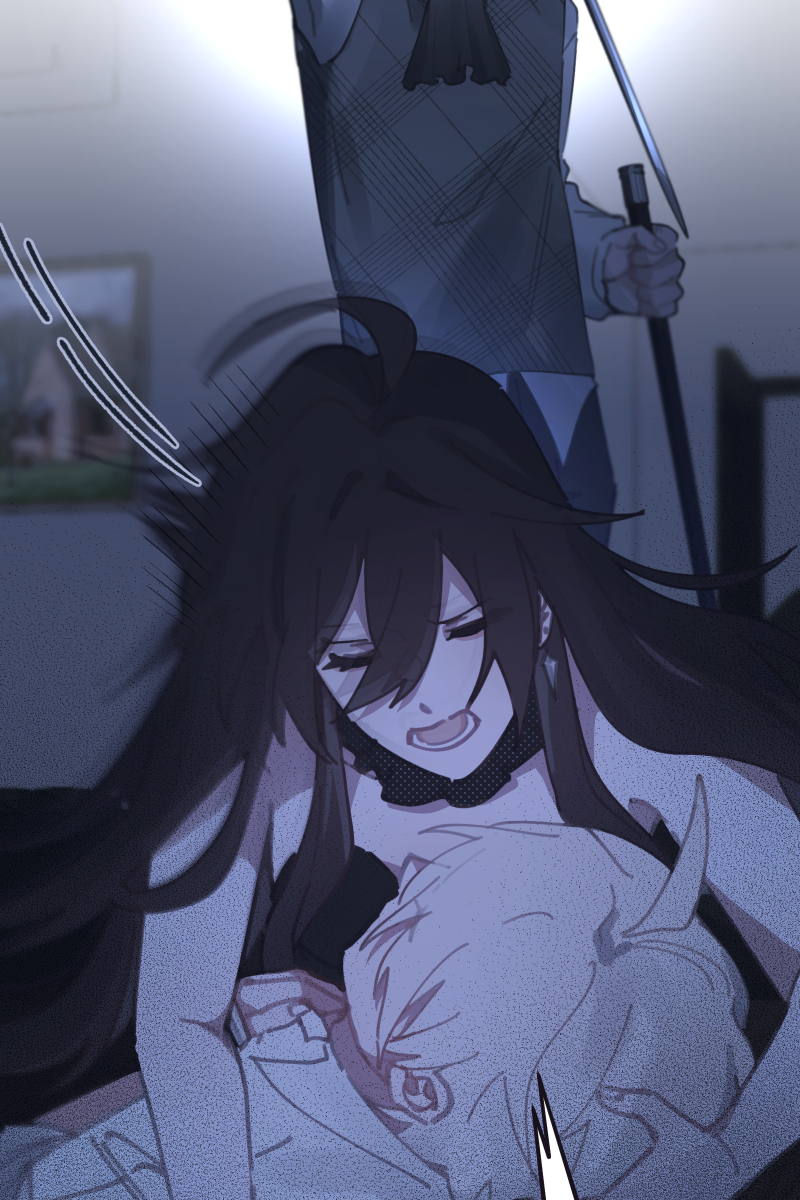 Beyond Blood Irregular 第7页