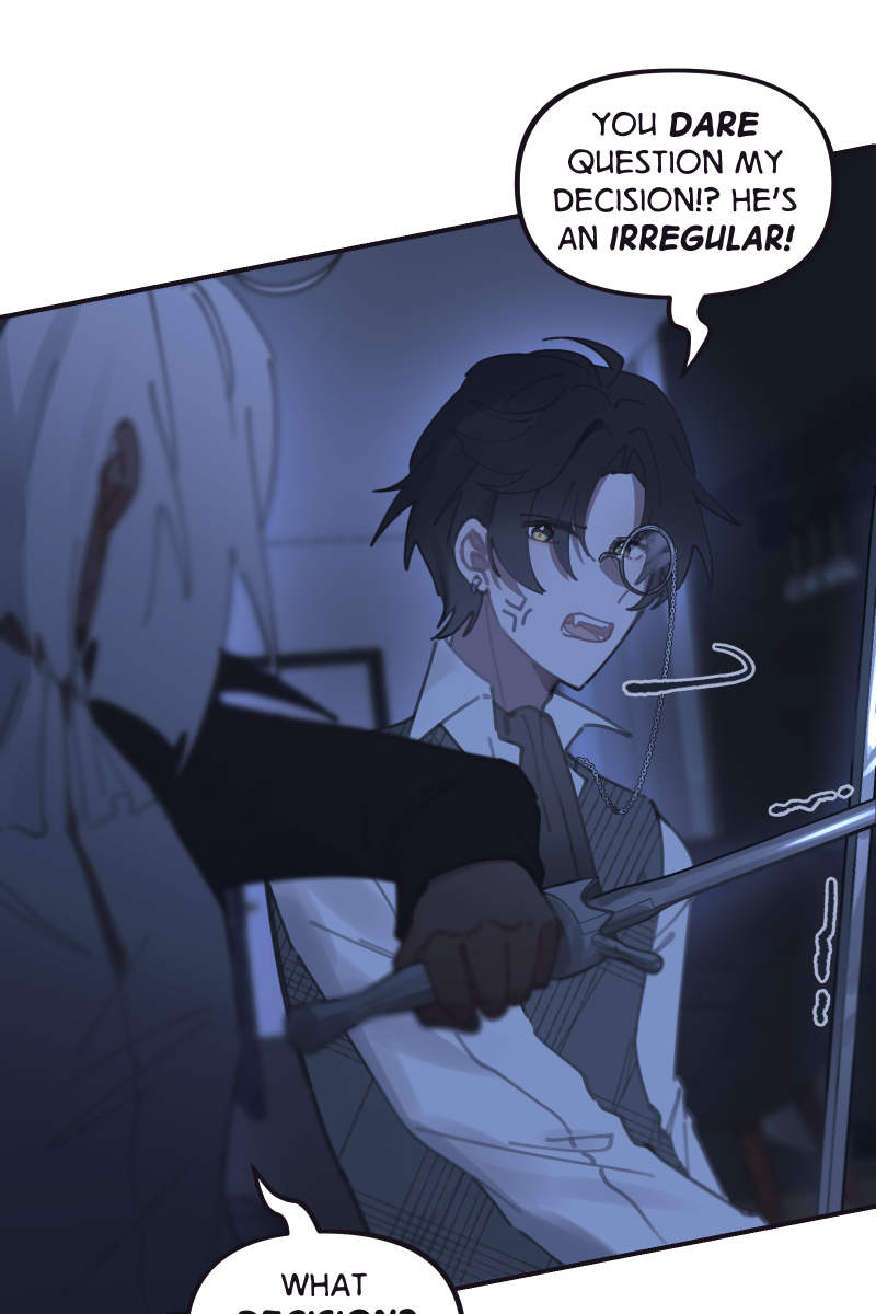 Beyond Blood Irregular 第9页
