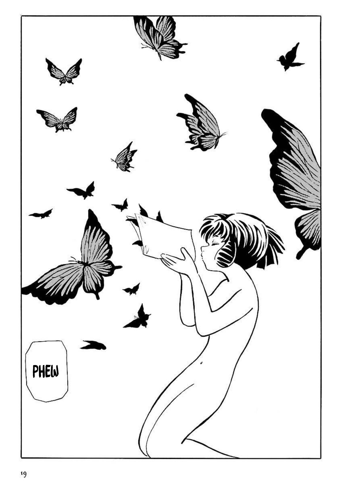 Hebi Onna Hajimemashita A borboleta vermelha 第9页