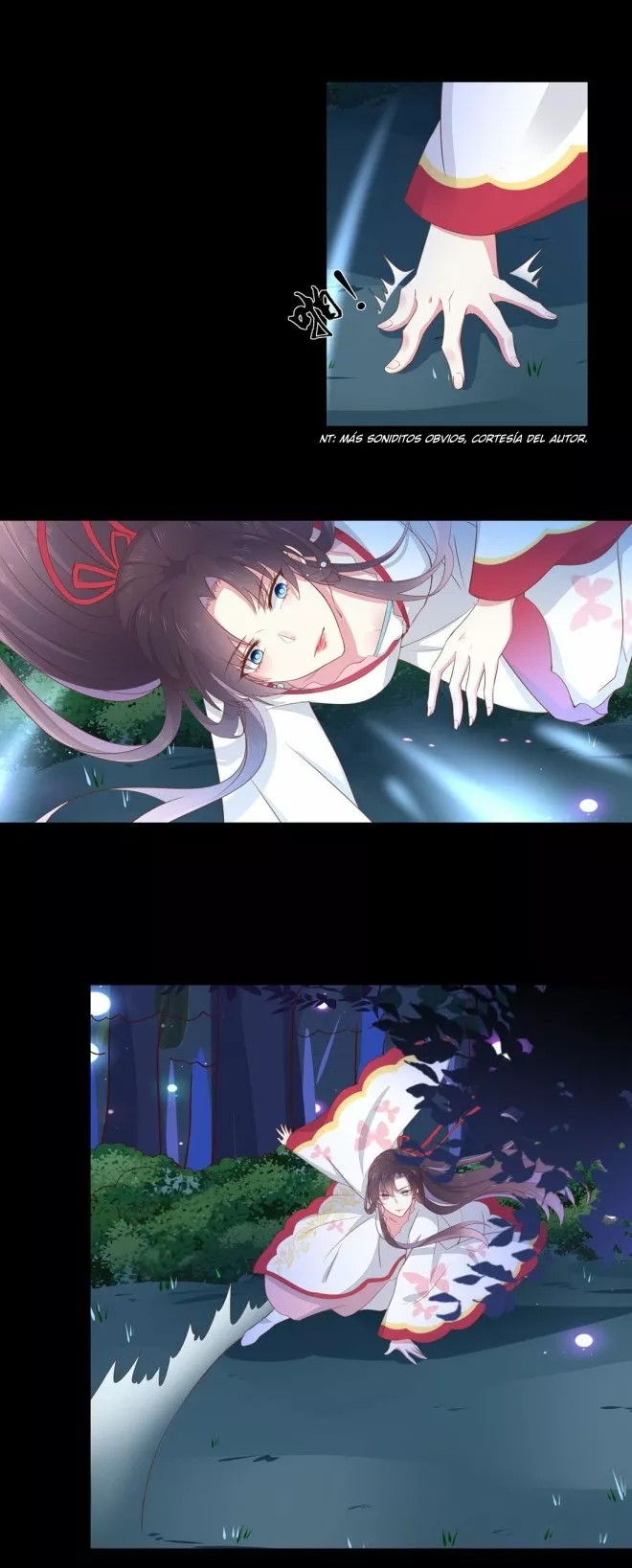 Supreme Ocular Master: The Peerless Heiress Ch. 2 第15页
