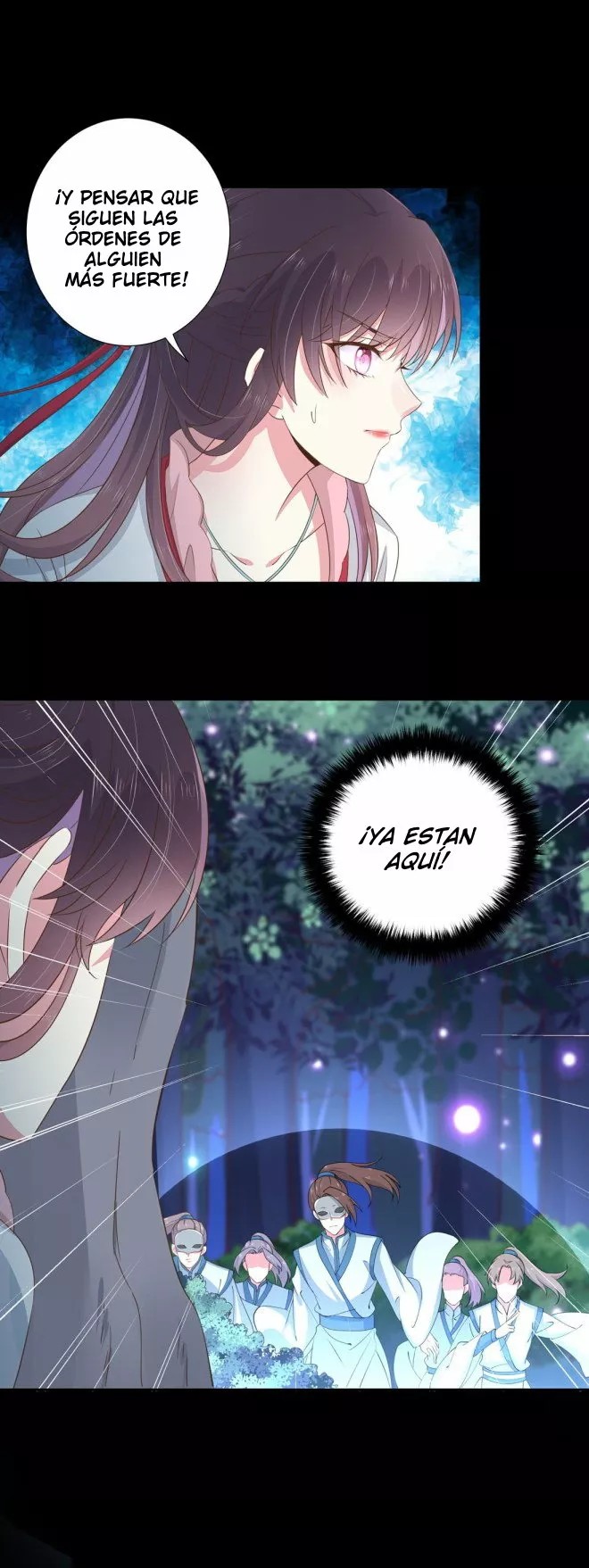 Supreme Ocular Master: The Peerless Heiress Ch. 2 第22页