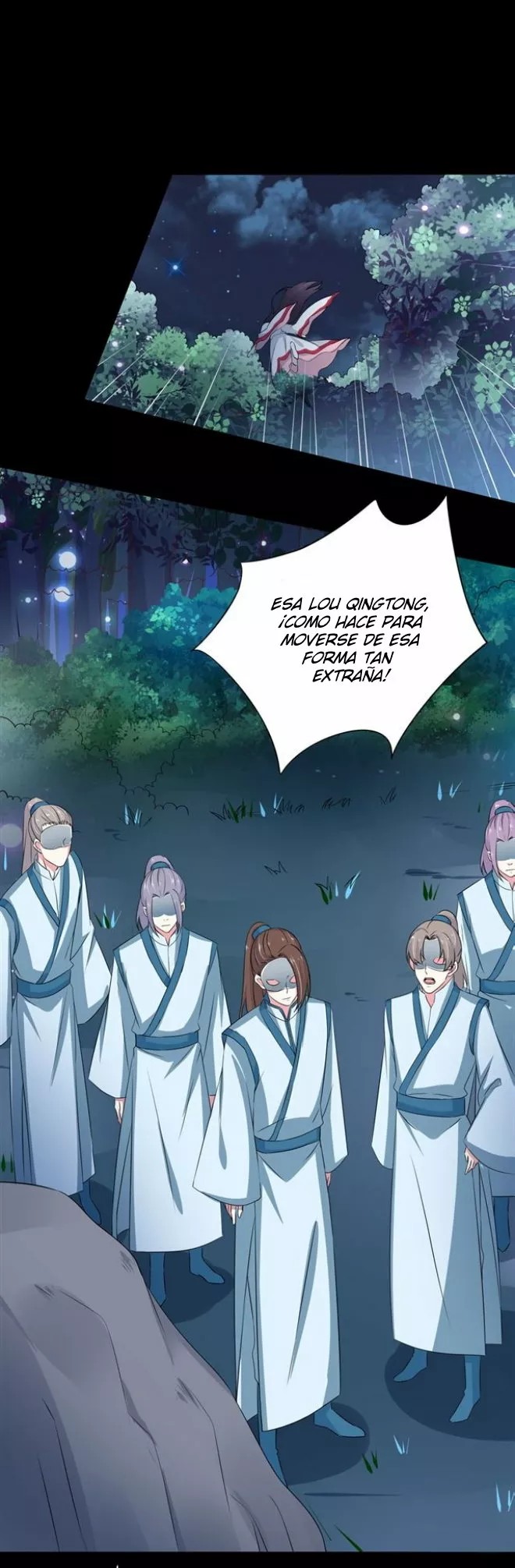 Supreme Ocular Master: The Peerless Heiress Ch. 2 第25页