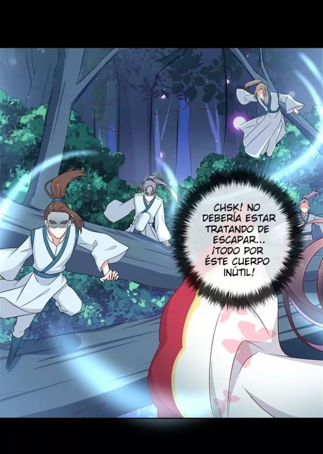 Supreme Ocular Master: The Peerless Heiress Ch. 2 第30页