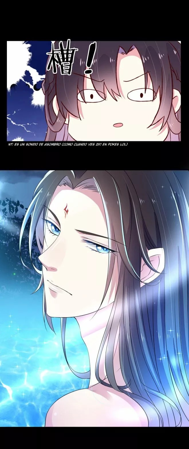 Supreme Ocular Master: The Peerless Heiress Ch. 2 第37页