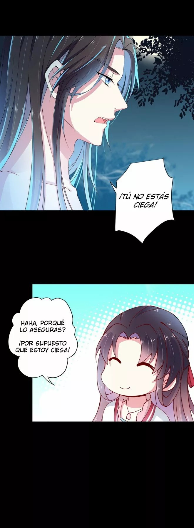 Supreme Ocular Master: The Peerless Heiress Ch. 2 第44页