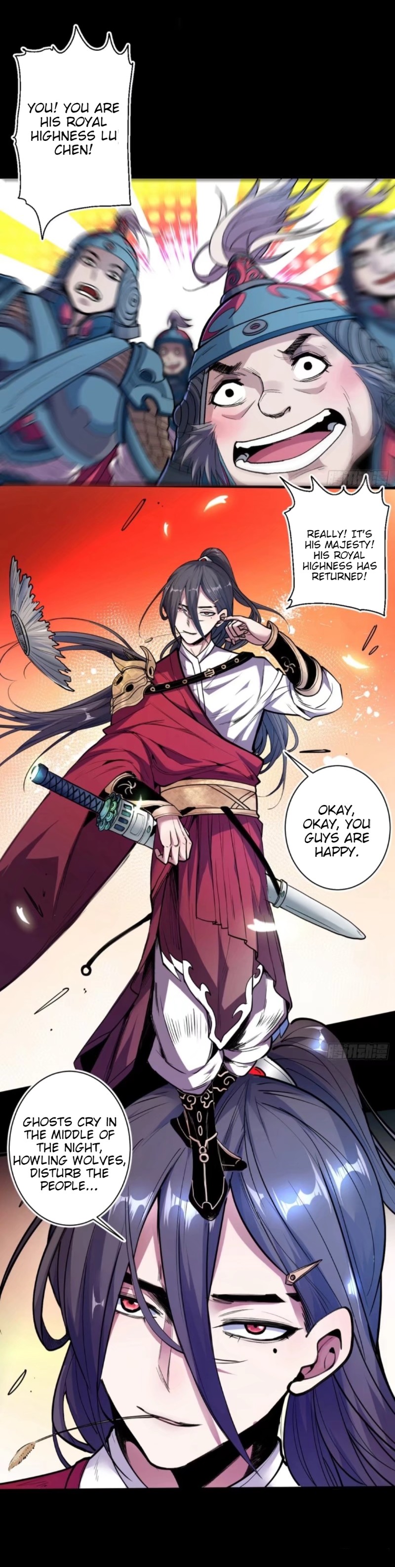 Bèi Měinǚ Shīfu Tiáojiào Chéng Shèng de 99 Zhǒng Fāngfǎ The Return of Trash Prince! 第15页