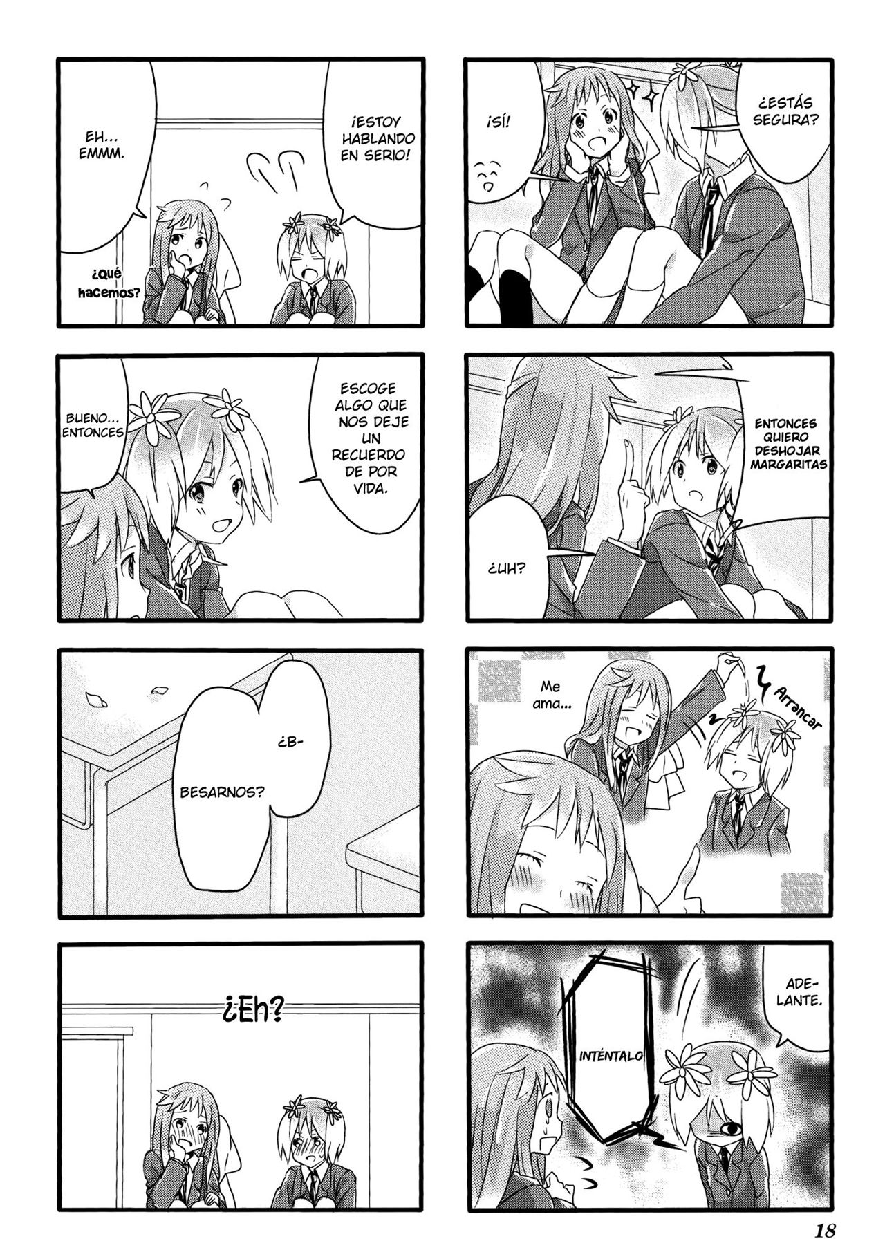 Sakura Trick Vol. 1 Ch. 1 第11页