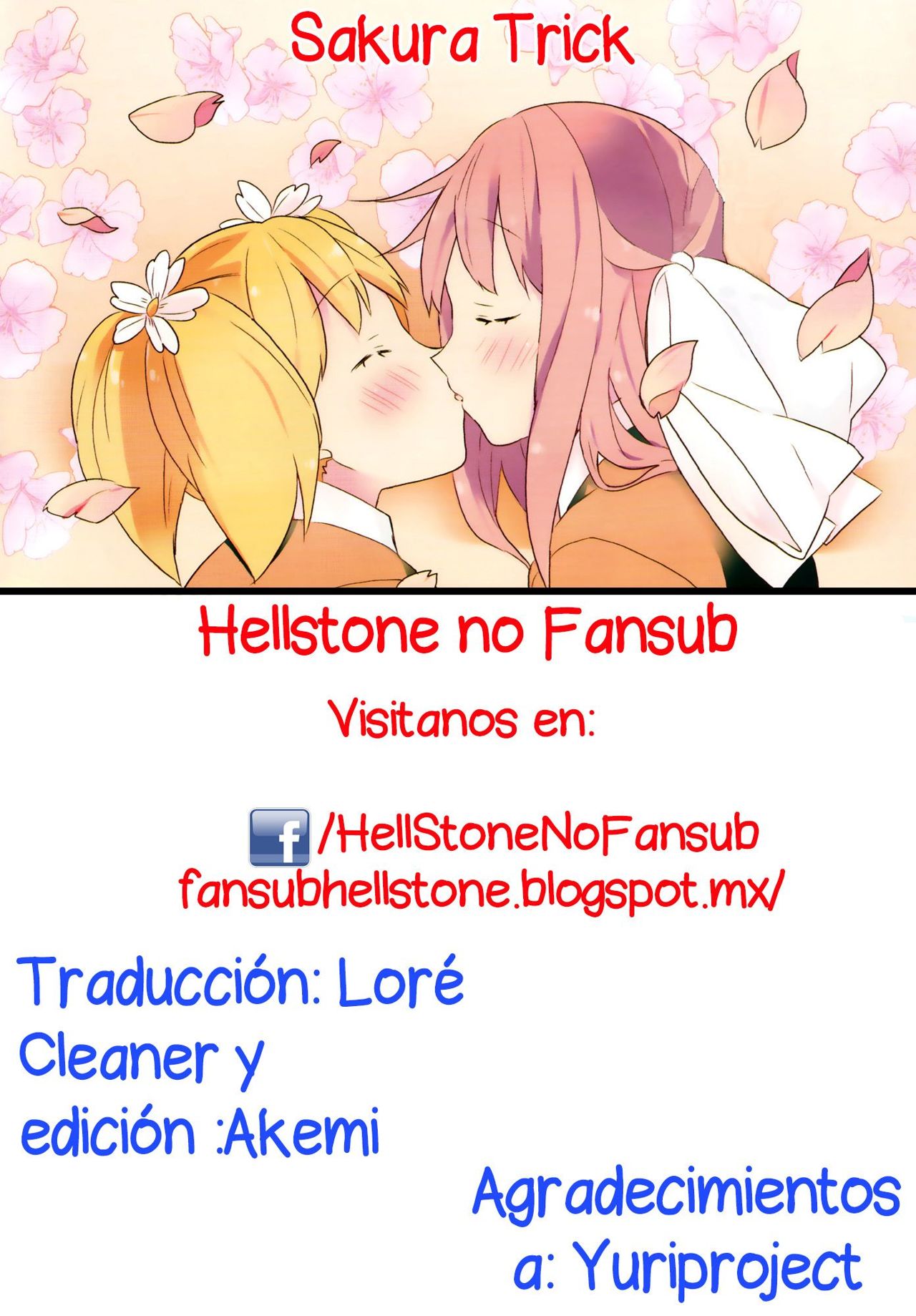 Sakura Trick Vol. 1 Ch. 1 第16页