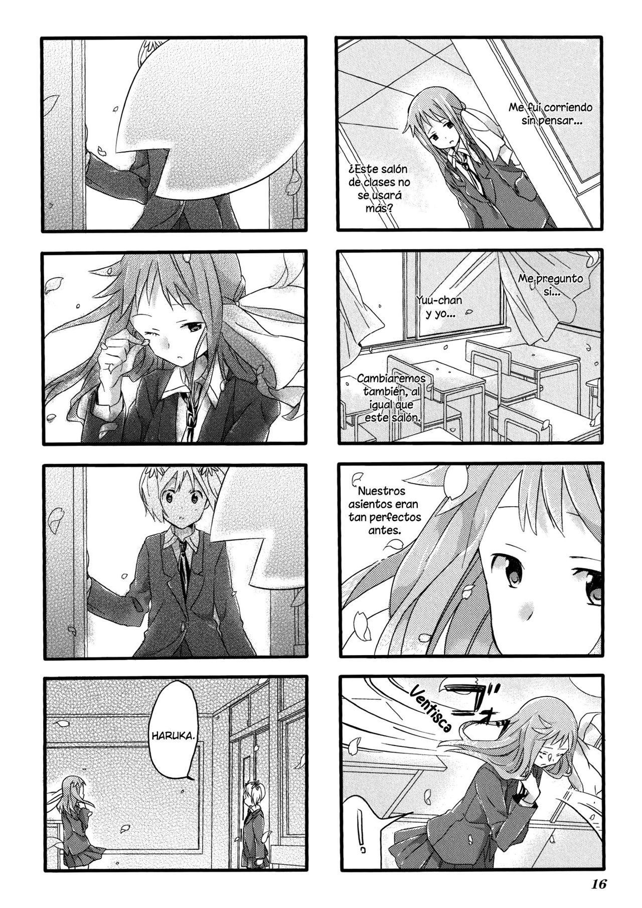 Sakura Trick Vol. 1 Ch. 1 第9页