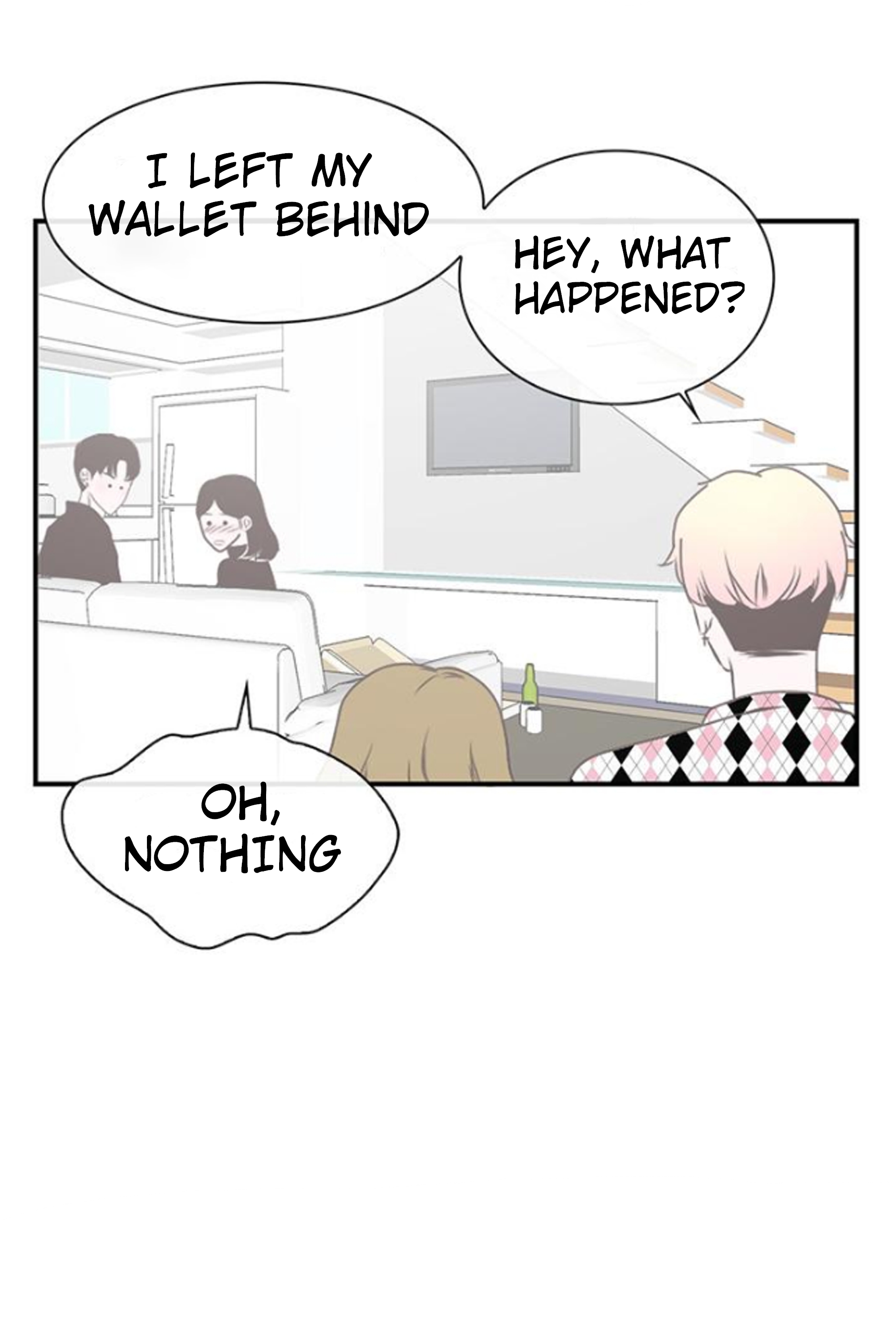 Perfect Relationship Vol. 1 Ch. 1 第39页