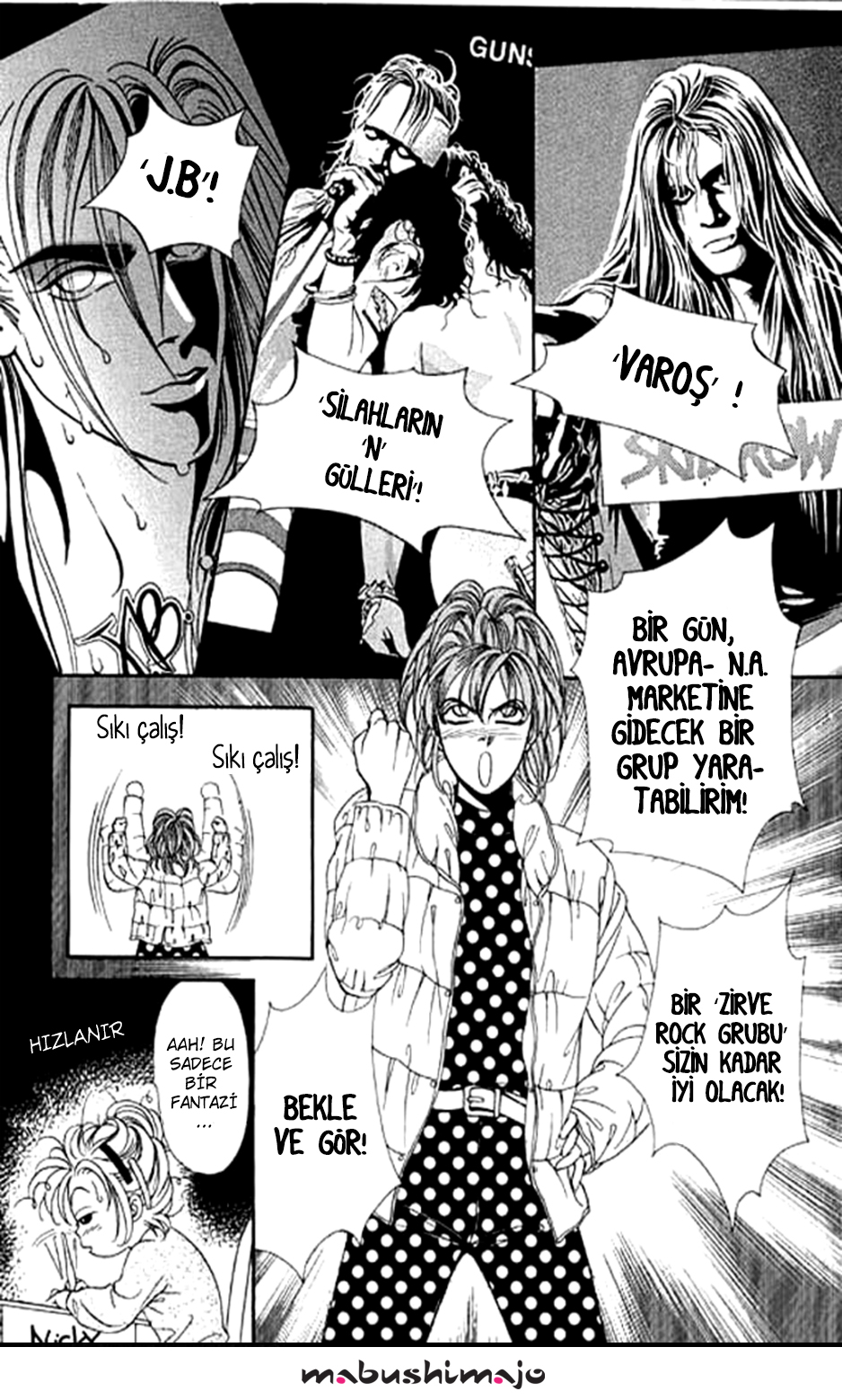 Youth Gone Wild Vol. 1 Ch. 1 第22页