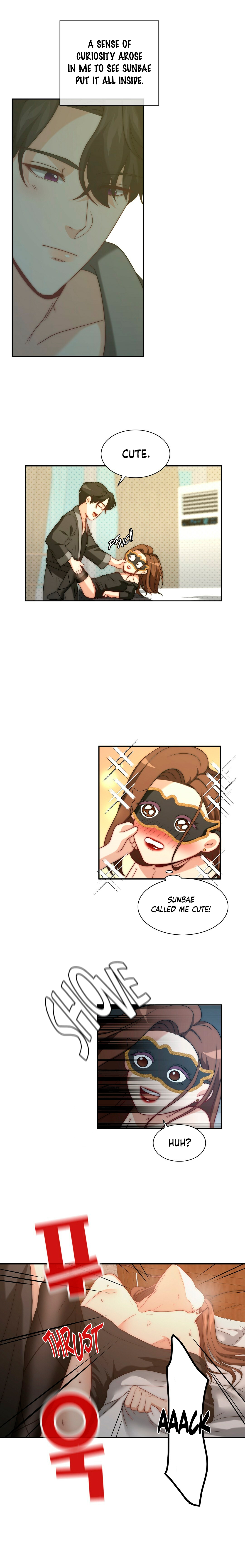 Omega K's Secret Love Ch. 6 第3页