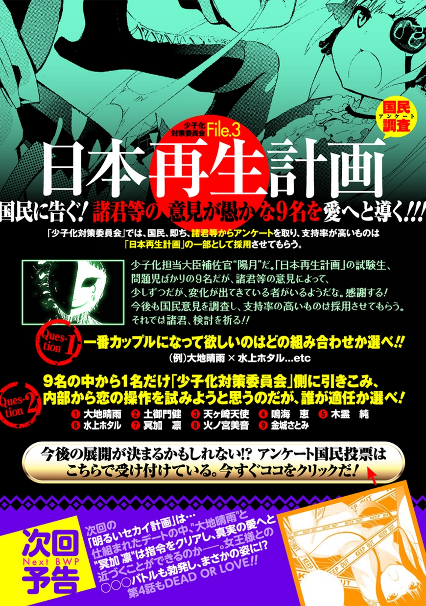 Akarui Sekai Keikaku Date Plan 第29页