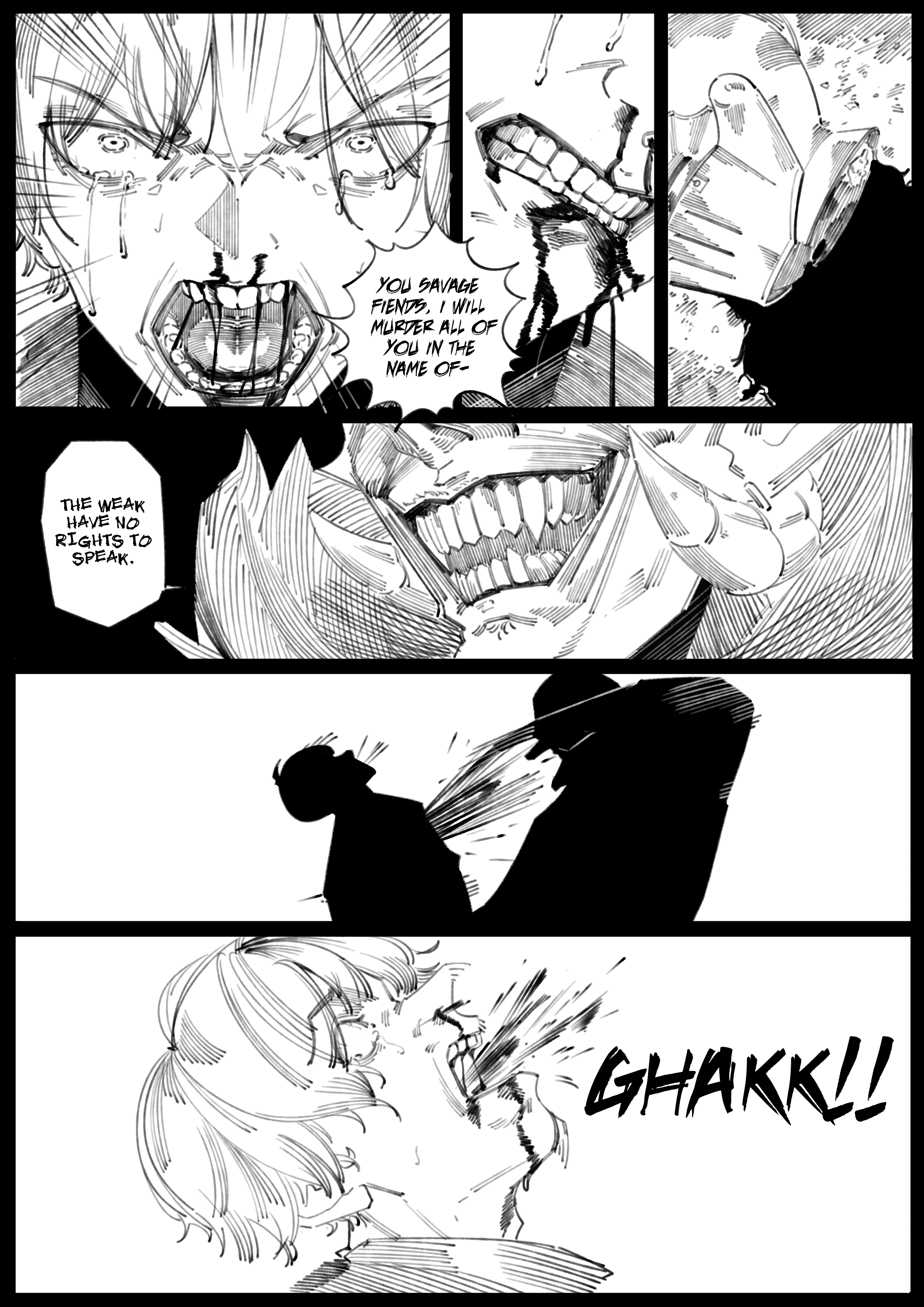 The Embodiment of Sins Ch. 1 - The Embodiment of Sins (1-11) 第9页
