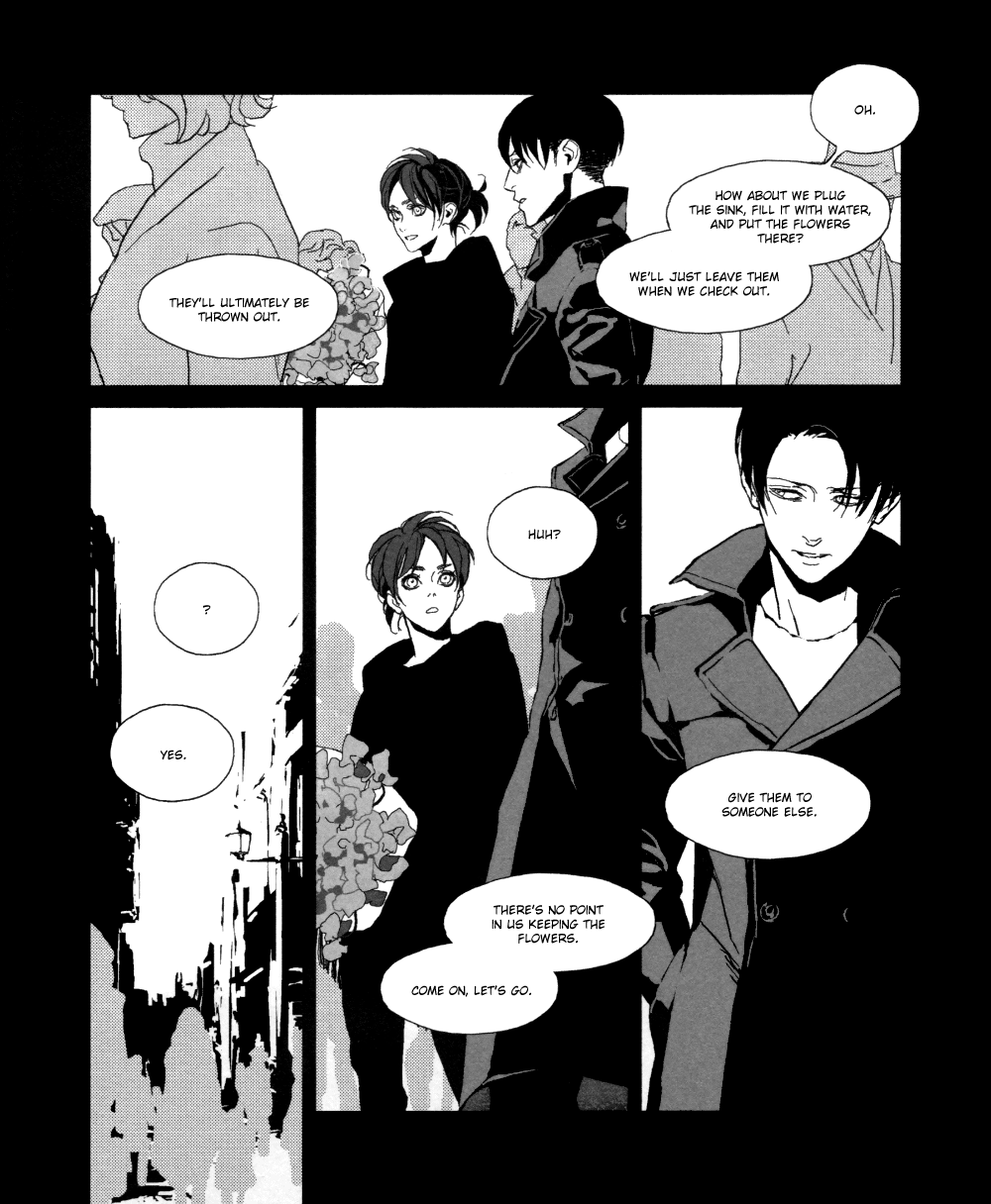 Attack on Titan - Strange Paradise (Doujinshi) 第8页