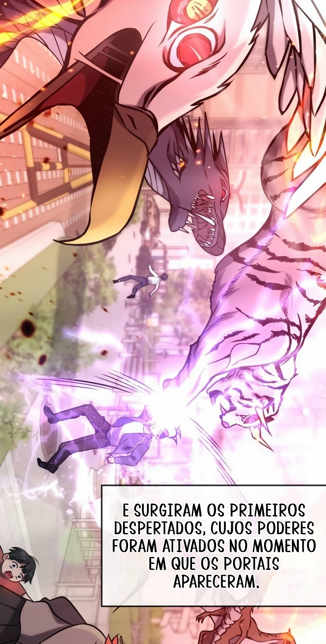 The Veteran Healer Is Overpowered Ch. 4 第3页