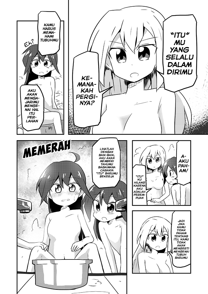 Mahou Shoujo Kakeru Pendidikan Jasmani dan Kesehatan 第8页