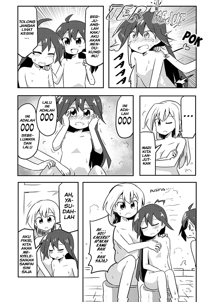 Mahou Shoujo Kakeru Pendidikan Jasmani dan Kesehatan 第10页