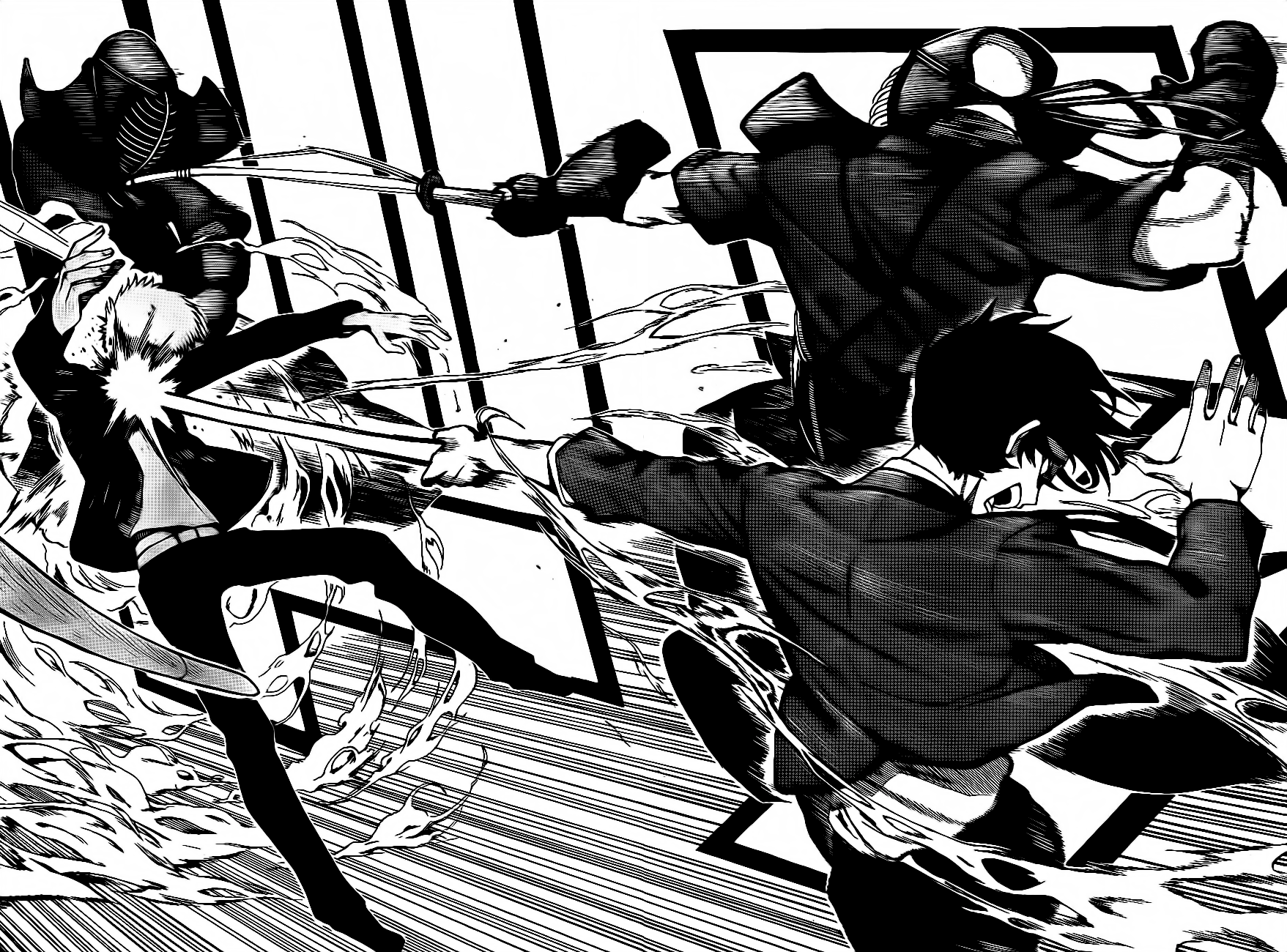 Kurogane Vol. 1 Ch. 1 第49页