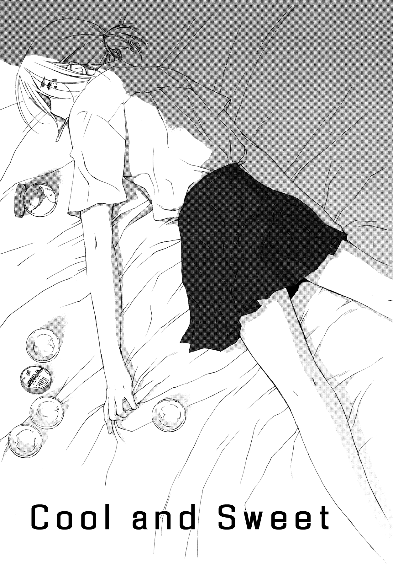 Tsumetaku, Amai 第6页