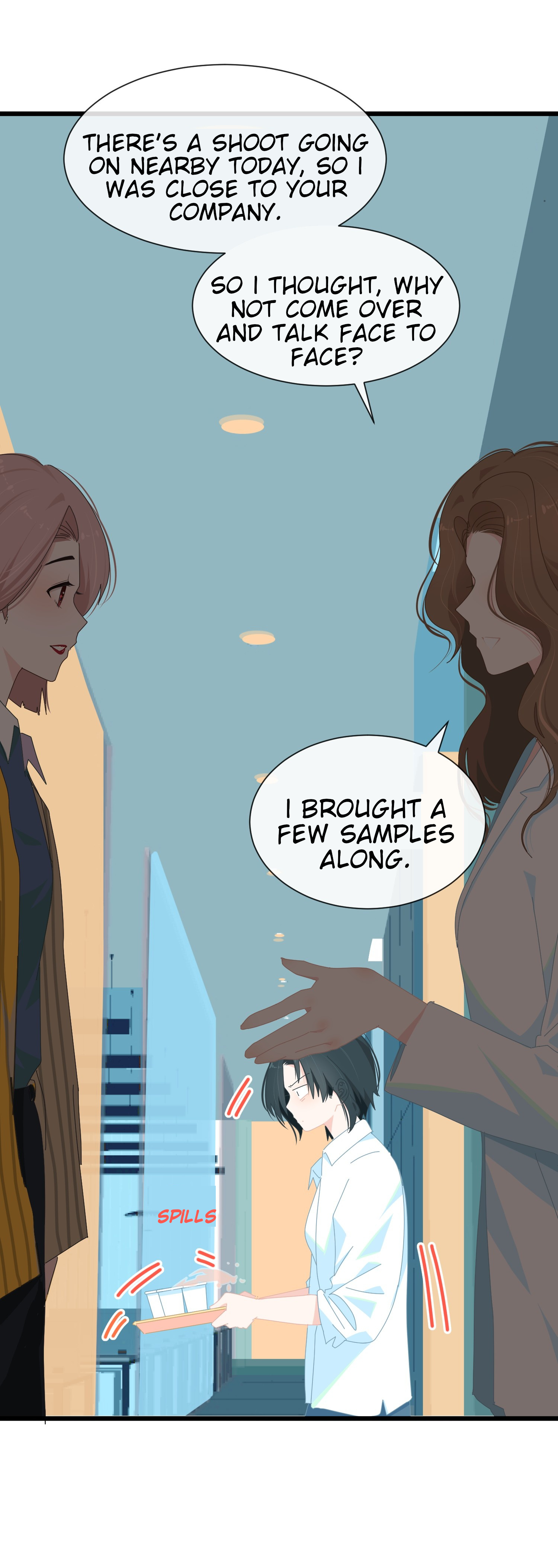 Chao Xia Just Neighbors! 第12页