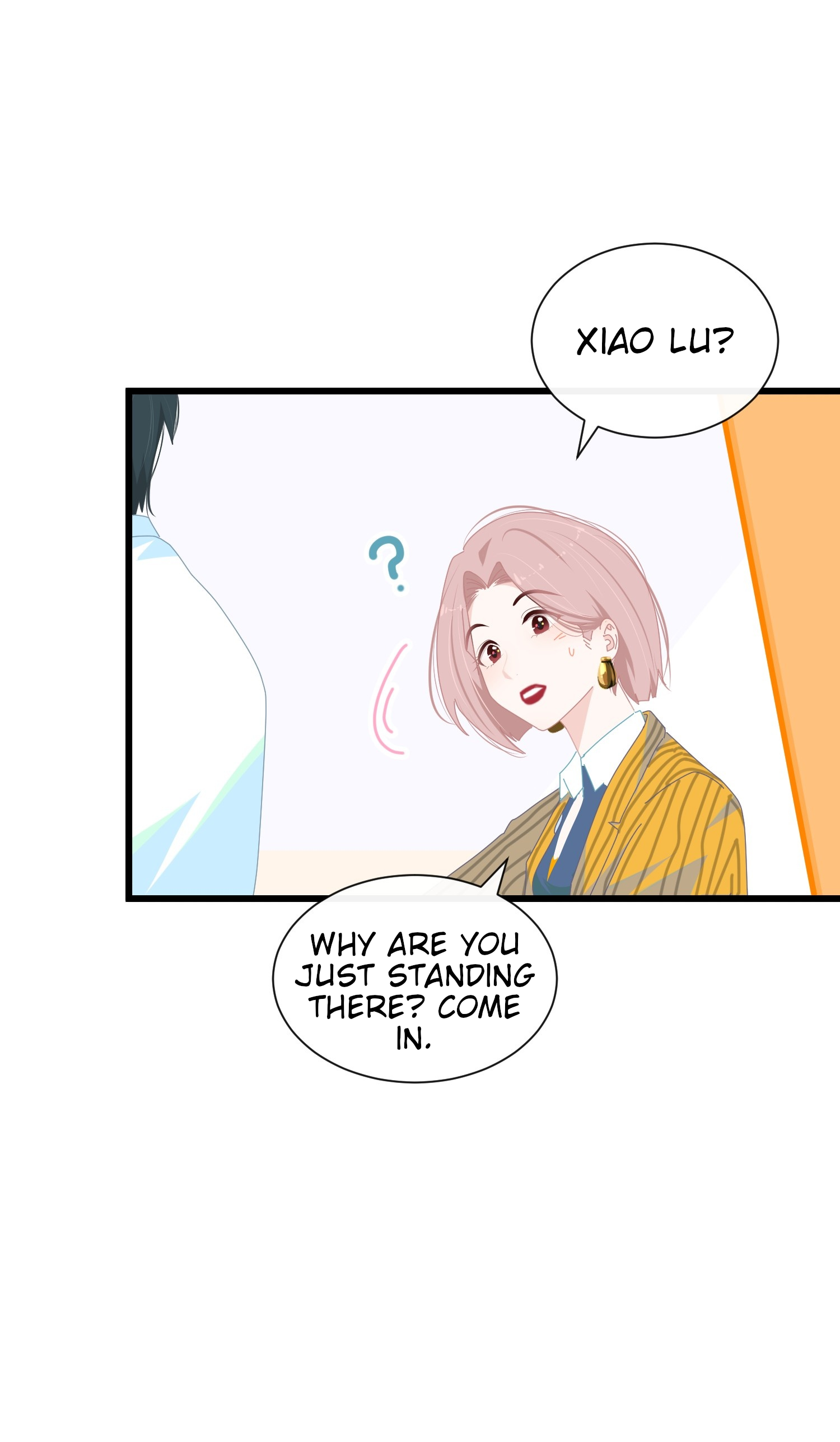 Chao Xia Just Neighbors! 第19页