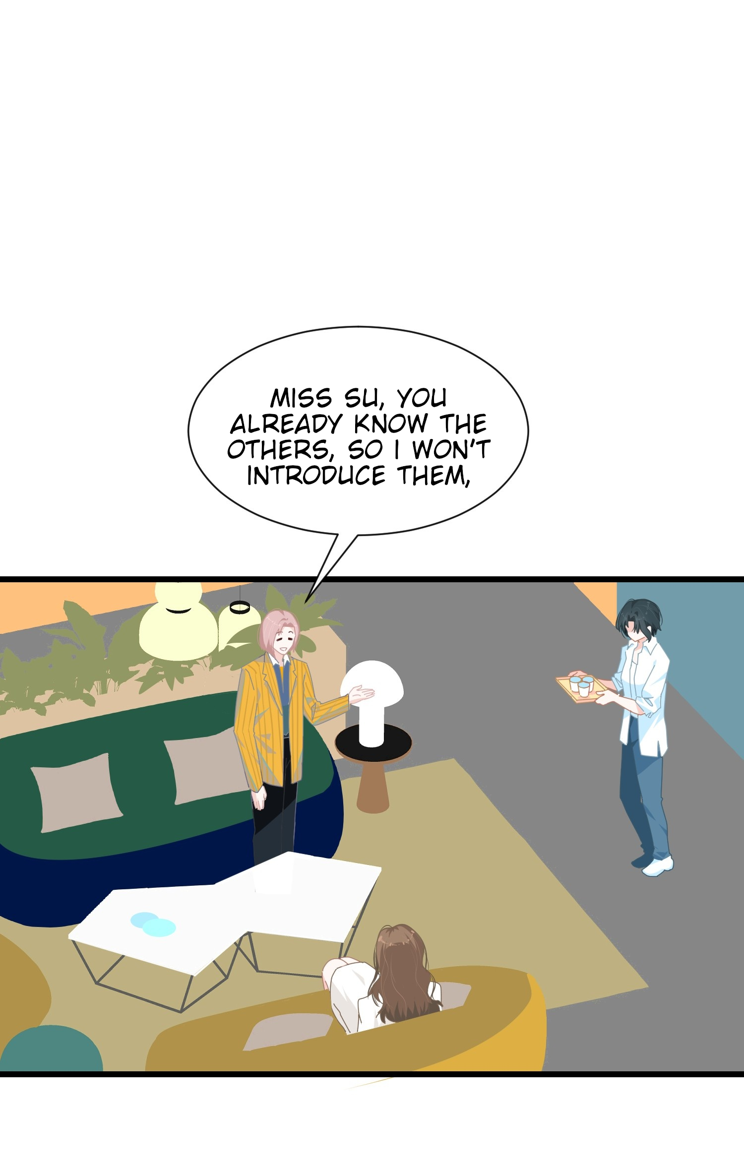 Chao Xia Just Neighbors! 第20页