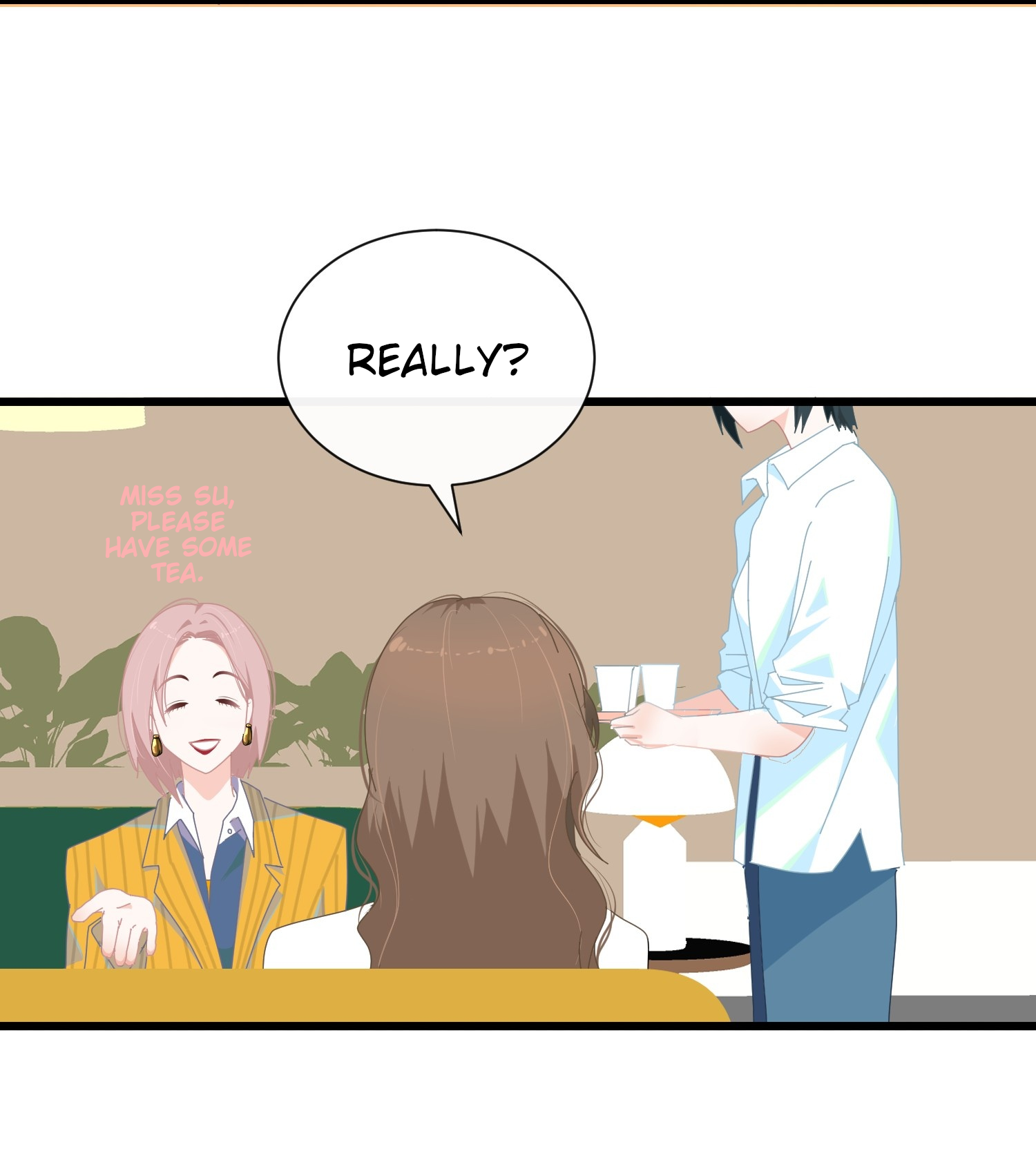 Chao Xia Just Neighbors! 第23页