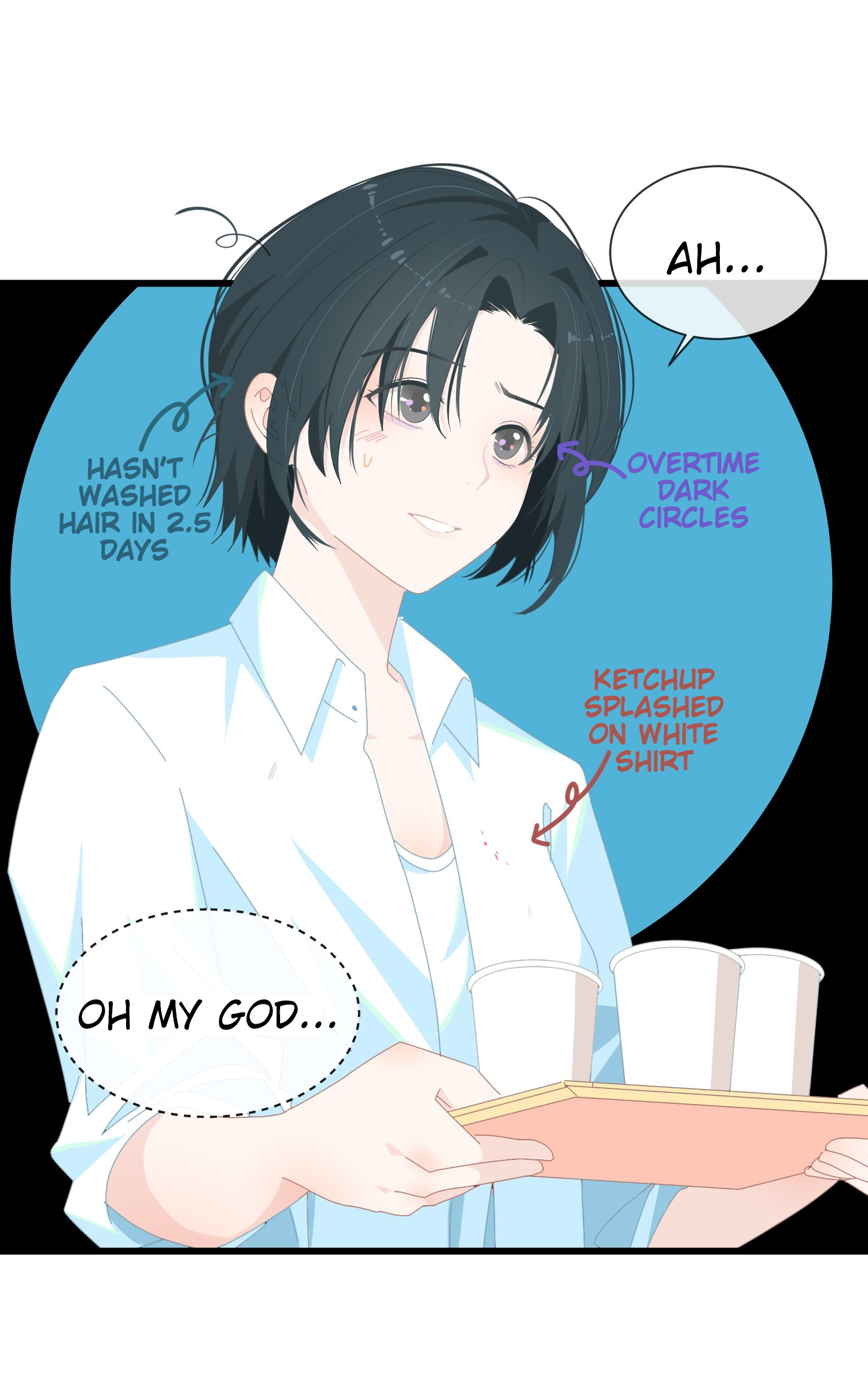 Chao Xia Just Neighbors! 第28页