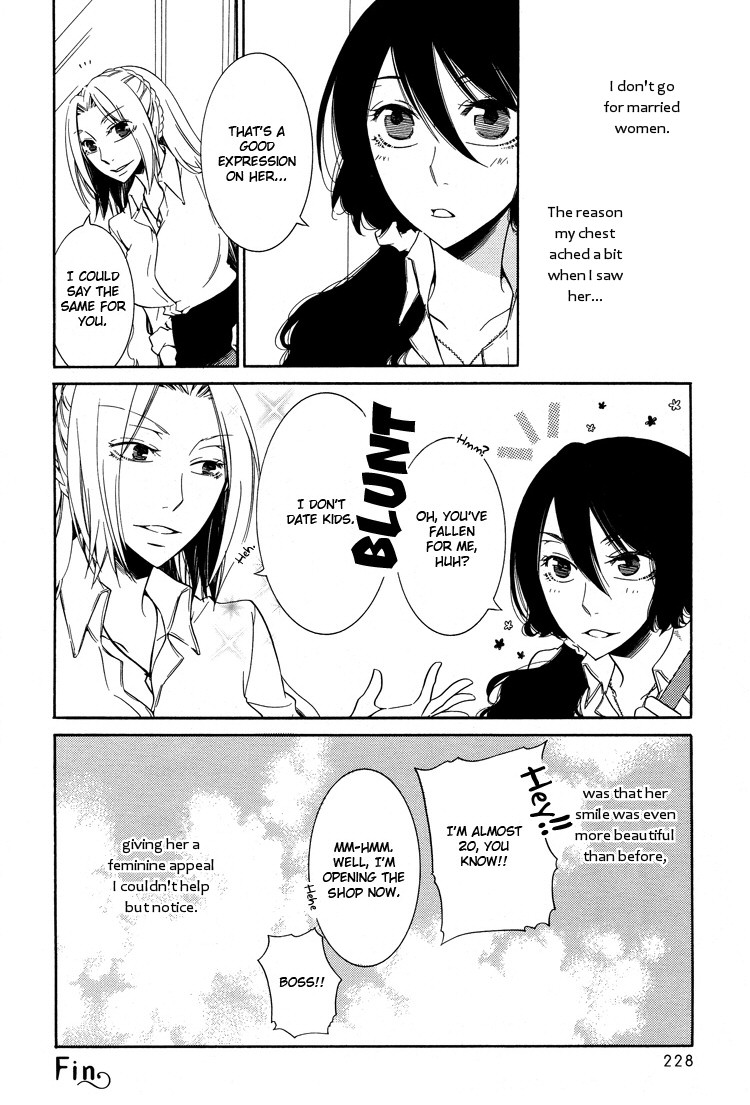 Omoino-Kakera Vol. 1 Ch. 1 第29页
