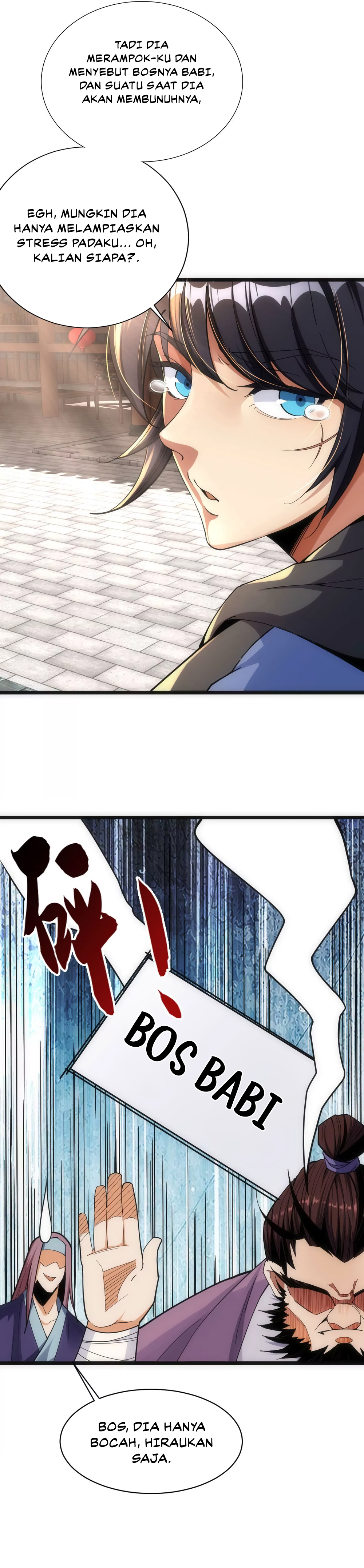 The World's Greatest Martial Artist Ch. 1 第14页