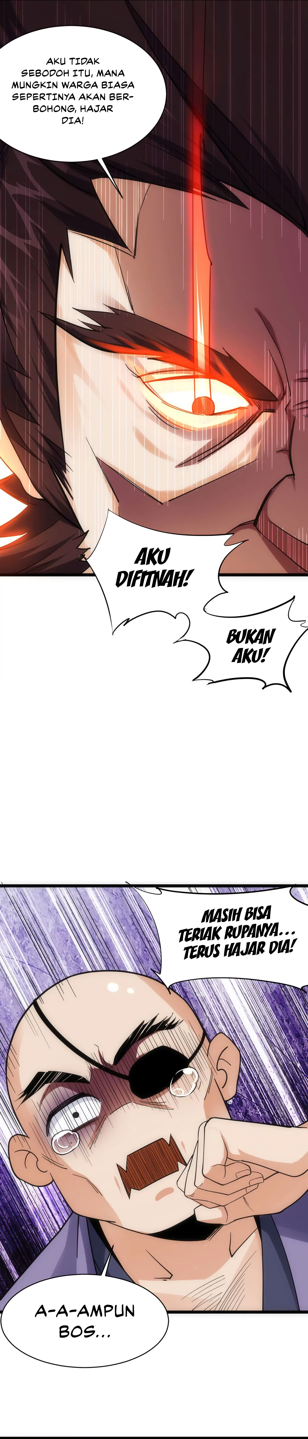 The World's Greatest Martial Artist Ch. 1 第18页
