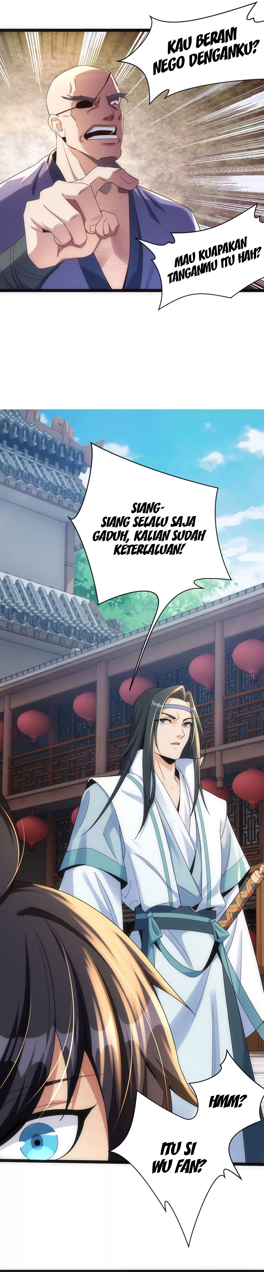 The World's Greatest Martial Artist Ch. 1 第6页