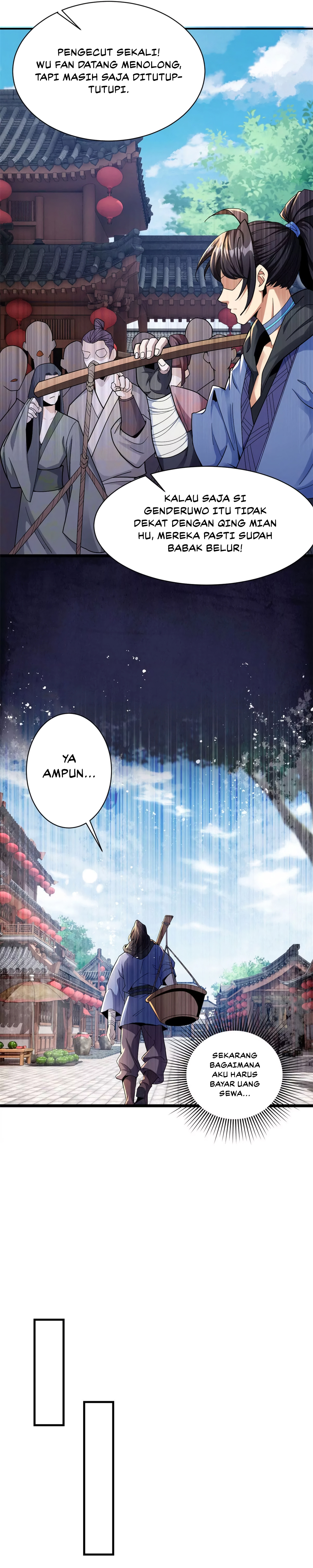 The World's Greatest Martial Artist Ch. 1 第9页