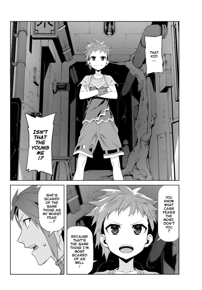 Ar nosurge - Umareizuru Hoshi e Inoru Uta Ch. 13 第6页