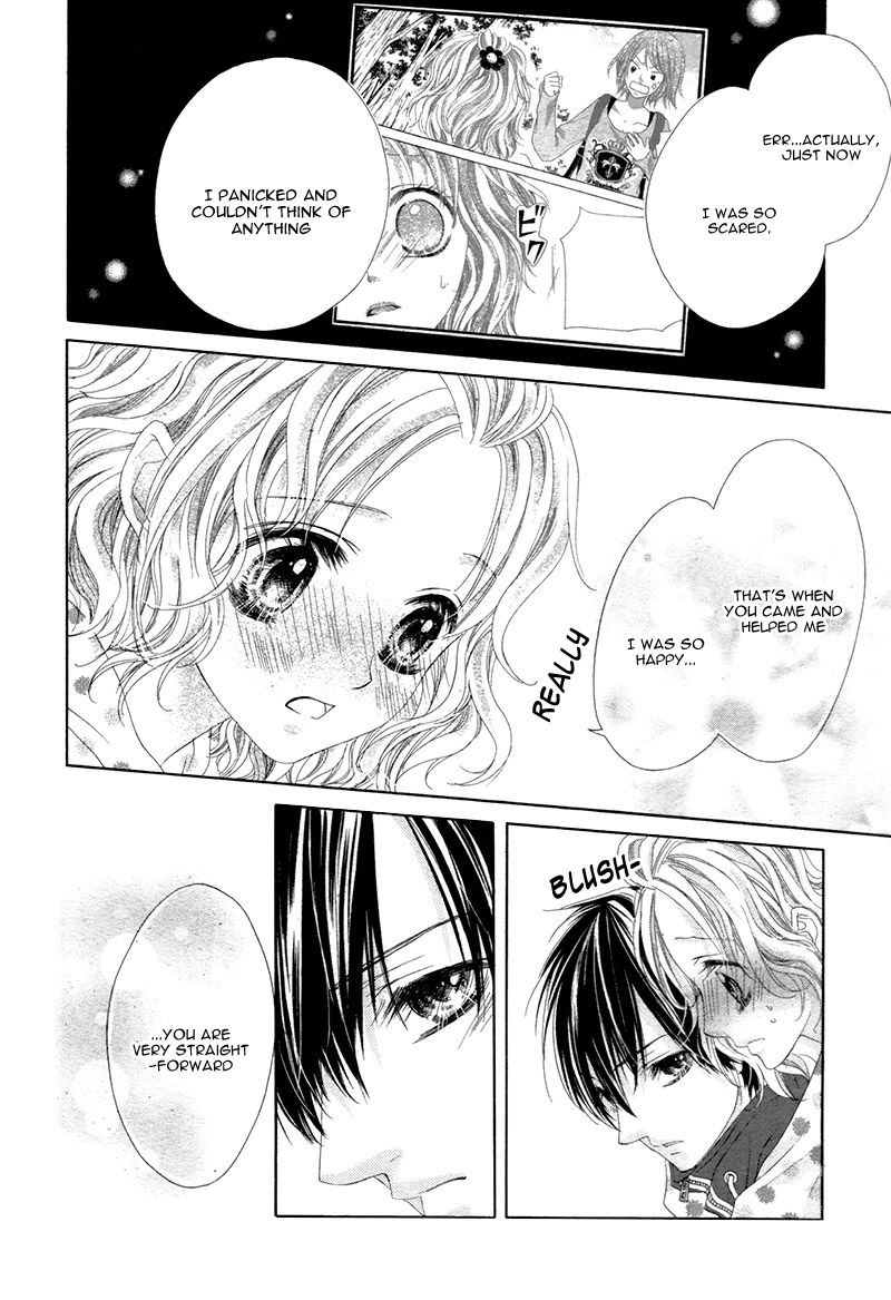 Seifuku de Vanilla Kiss Vol. 1 Ch. 4 第30页