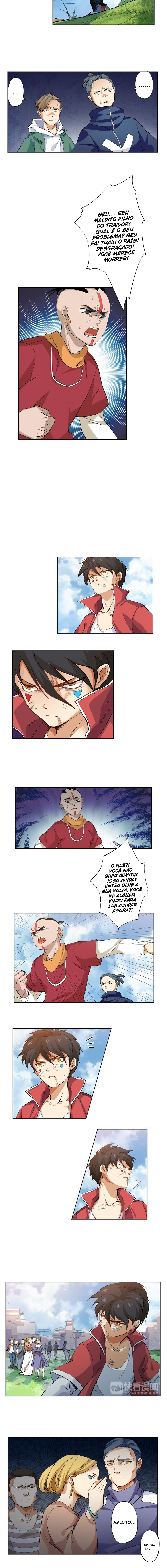 Ultimate Soldier Ch. 1 第4页