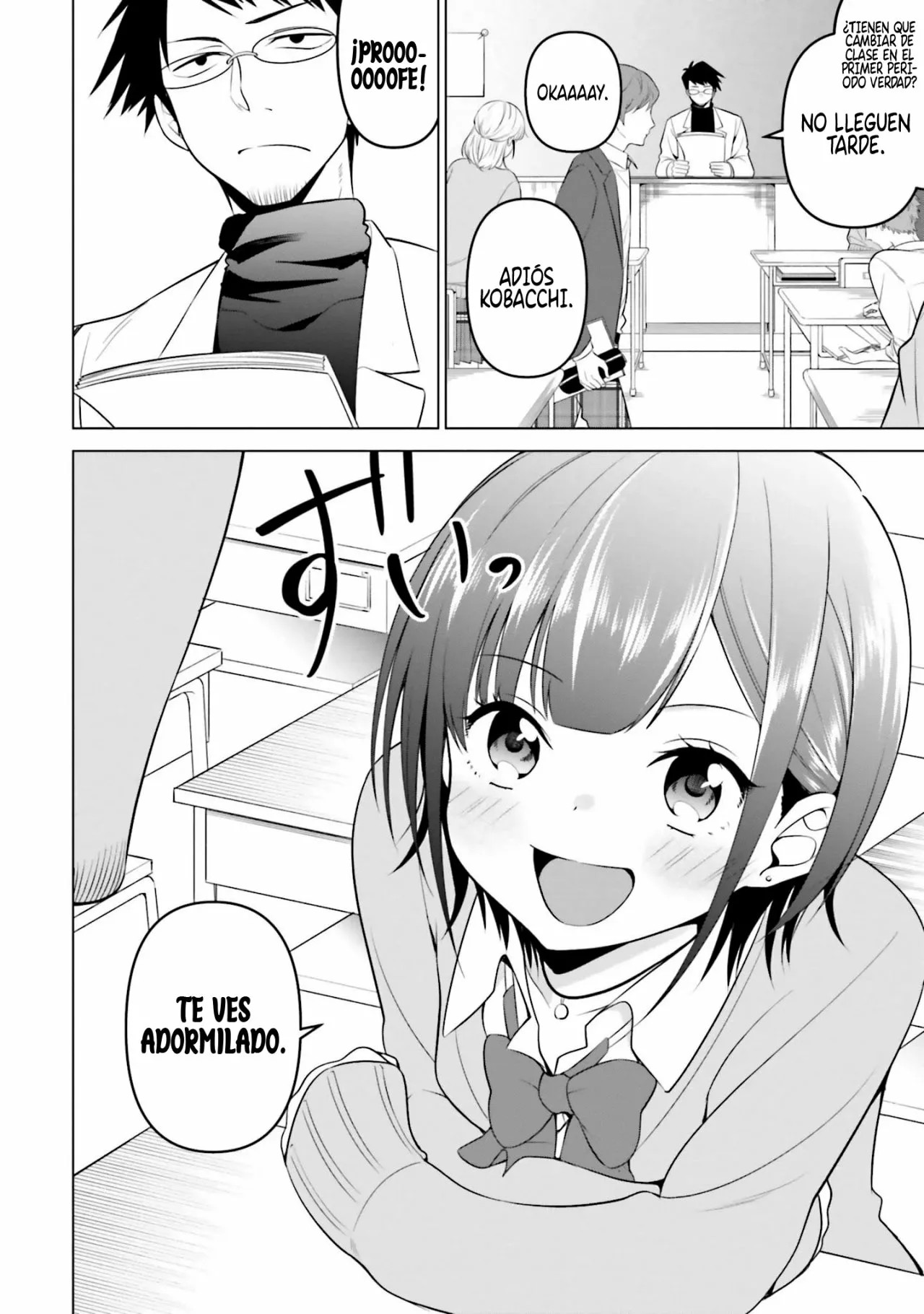 Rin-chan wa Suezen Shitai Vol. 1 Ch. 3 第3页