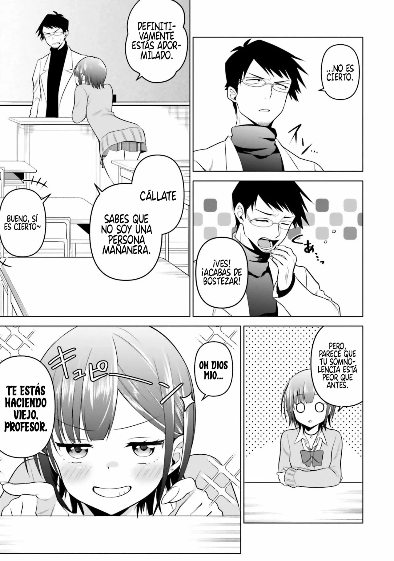 Rin-chan wa Suezen Shitai Vol. 1 Ch. 3 第4页