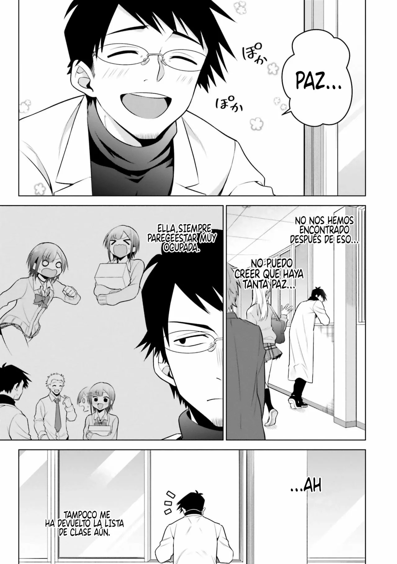 Rin-chan wa Suezen Shitai Vol. 1 Ch. 3 第8页