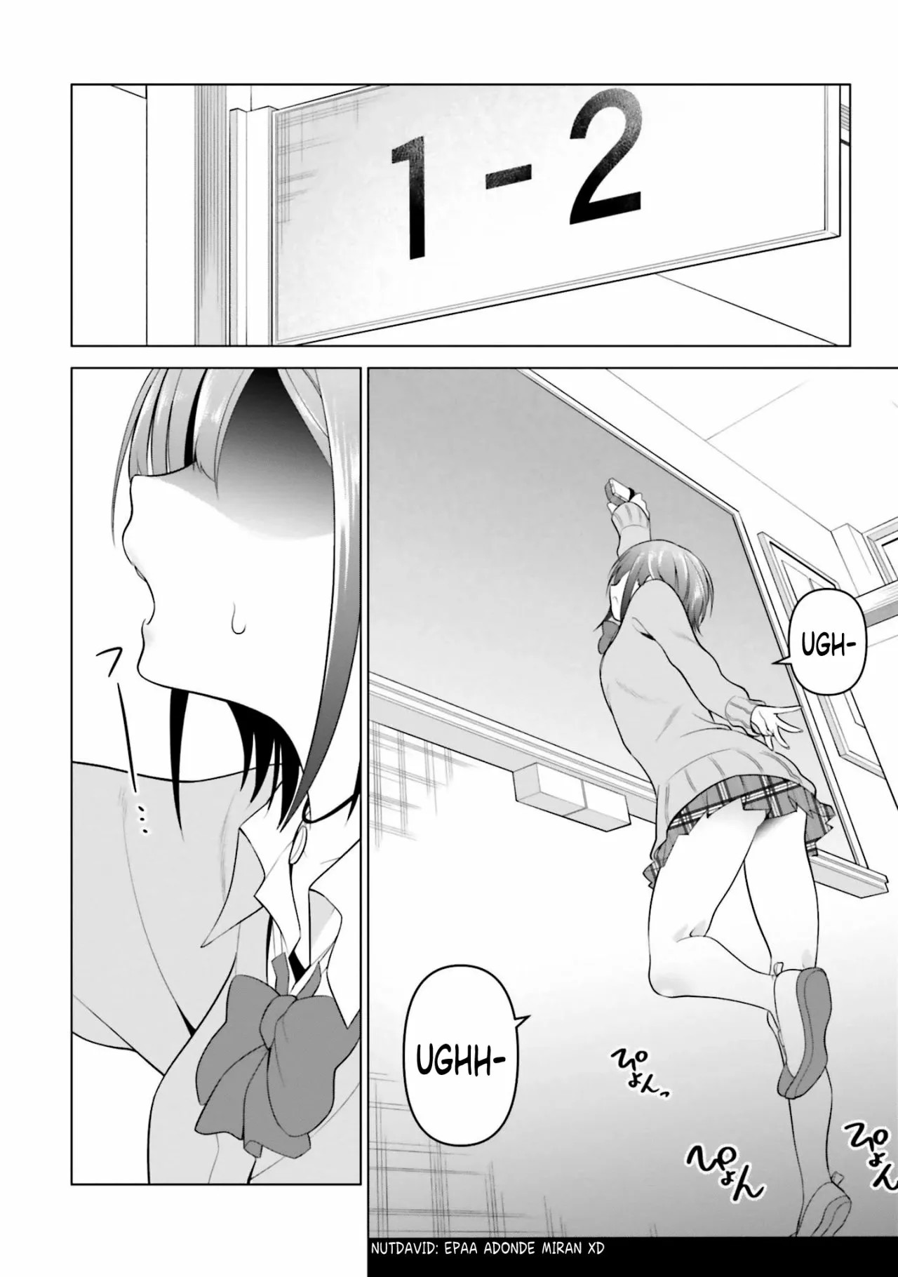 Rin-chan wa Suezen Shitai Vol. 1 Ch. 3 第9页