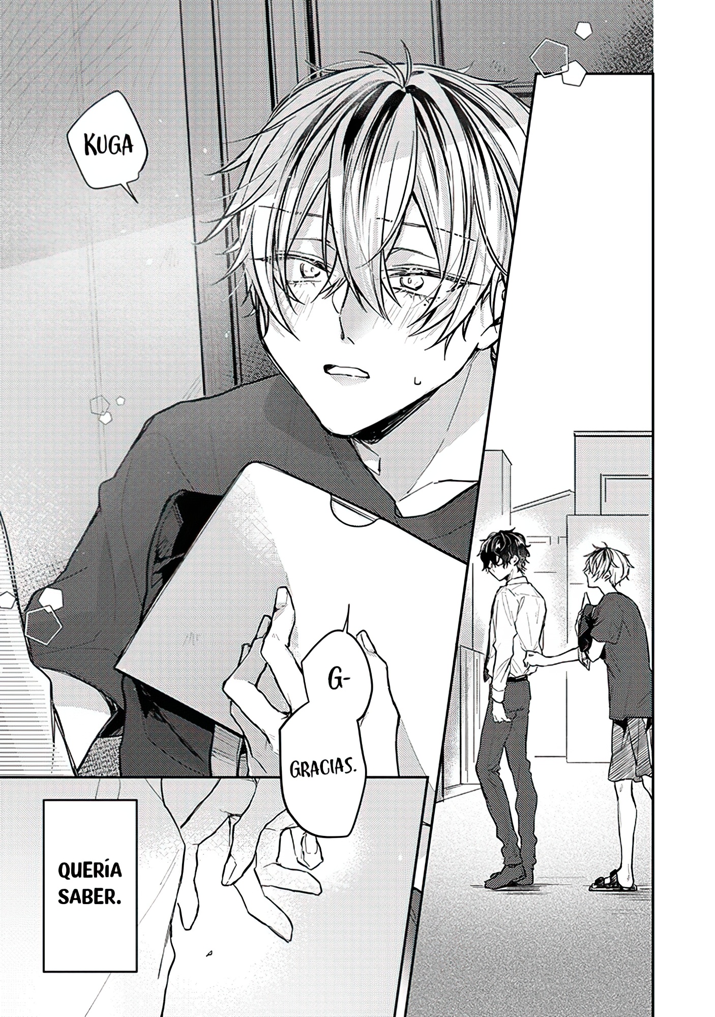 Yankee-kun ga Nakasareru Wake Ch. 2.2 第10页