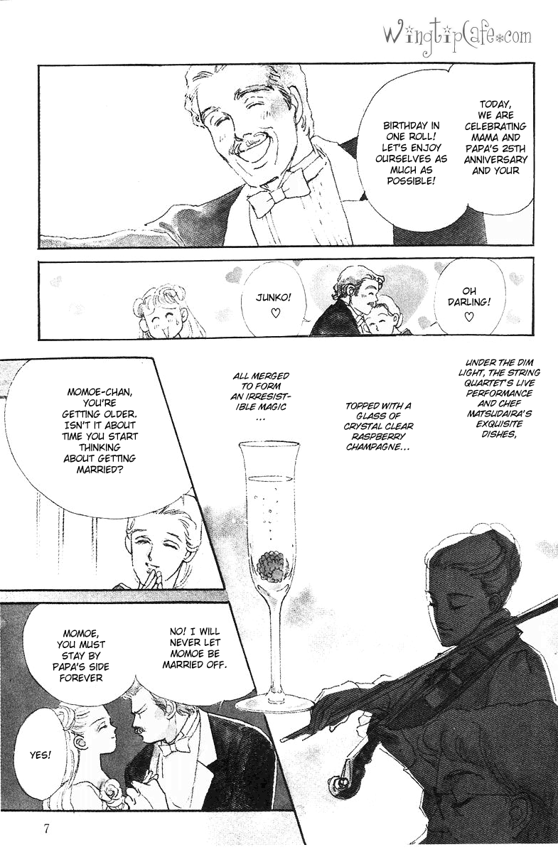 A Delicious Relationship 第6页